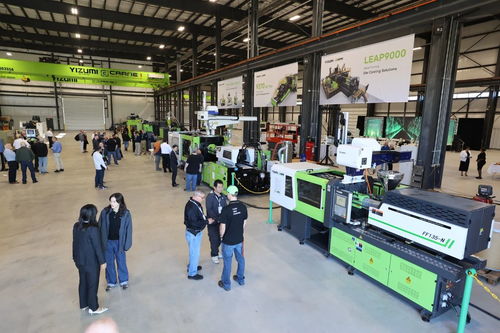 伊之密美國工廠擴建,持續(xù)構(gòu)建順企全球競爭力