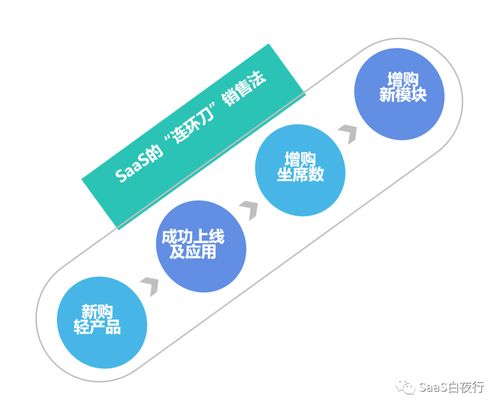 saas公司到底是軟件公司,還是互聯網公司